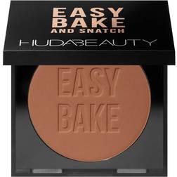 Huda Beauty Easy Bake And Snatch - Pressed Brightening And Setting Powder