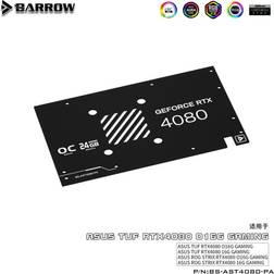 Barrow LRC 2.0 Asus RTX 4080 STRIX/TUF Aurora RGB Schwarz