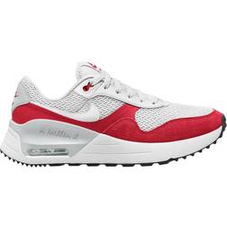 Nike Air Max SYSTM M - White/University Red/Photon Dust