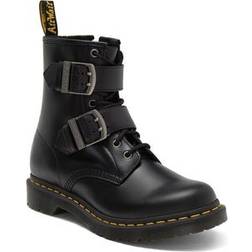 Dr. Martens 1460 Double Strap Zip Boot