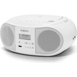 Roberts ZOOMBOX4W Zoombox 4 DAB/FM CD