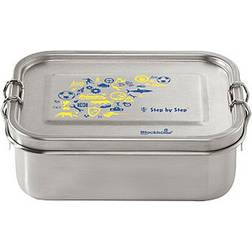 Step by Step Edelstahl Lunchbox &