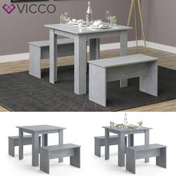 VICCO Esszimmer Essgruppe