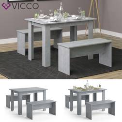 VICCO Esszimmer Essgruppe