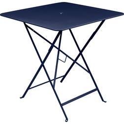 Fermob Bistro Table 71 x 57 cm Deep Blue