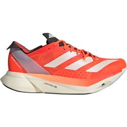 adidas Adizero Adios Pro 3.0 - Solar Red/Zero Metalic/Coral Fusion