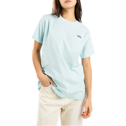 Vans Left Chest Logo T-shirt - Blue Glow