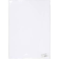 Creativ Company Card White A2 180g 10 sheets