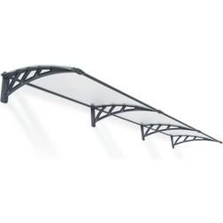 Palram Transparent, Gray Neo 3540