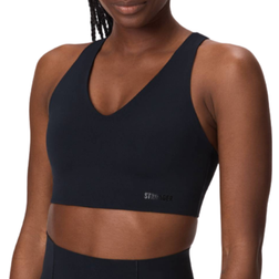 Stronger Lift Sports Bra - Black