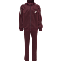 Hummel Track Tracksuit - Windsor Wine (213323-3430)