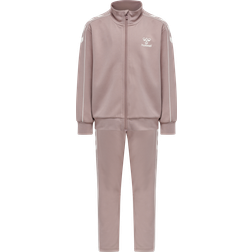 Hummel Track Tracksuit - Woodrose (213323-4852)