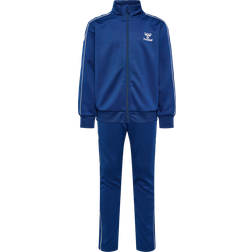 Hummel Track Tracksuit - Navy Peony (213323-7017)