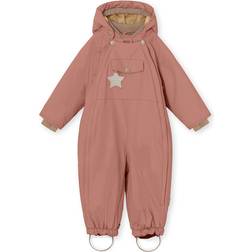 Mini A Ture Wisti Flight Suit - Wood Rose