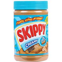 Skippy Creamy Peanut Butter 462g 1pack