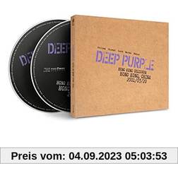 Live In Hong Kong 2001 Deep Purple (Vinyl)