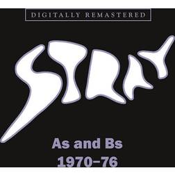 As And Bs 1970-76 Stray (Vinyl)