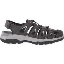 Skechers Relaxed Fit Tresmen Outseen - Grey