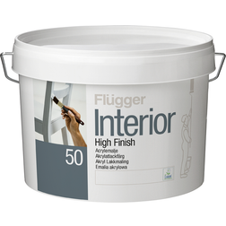 Flügger Interior High Finish 50 Träfärg Off-white 3L
