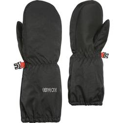 Kombi Bear Paw Vanter, Black