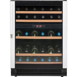 Vestfrost W45 Black, Silver, Aluminium