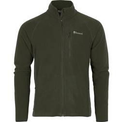 Pinewood Air Vent fleecejacka, Dark Mossgreen