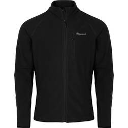 Pinewood Air Vent fleecejacka, Black