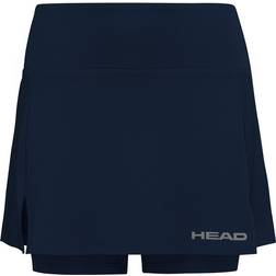 Head Girl's Club Basc Skort Sports Skirt - Dark Blue