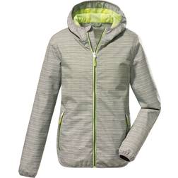 Killtec Damen Funktionsjacke mit Kapuze, packbar KOS WMN JCKT