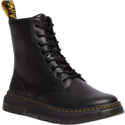 Dr. Martens Crewson Leather Lace Up - Black