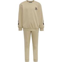 Hummel Venti Tracksuit - Humus (213901-2189)