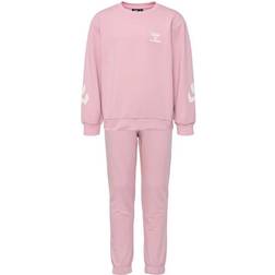 Hummel Venti Tracksuit - Zephyr (213901-8718)