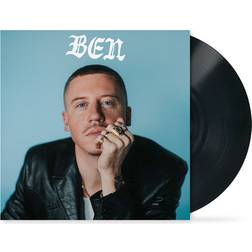 Macklemore BENBlack LP (Vinyl)