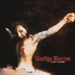 Holy Wood In the Shadow of the Valley of Death Marilyn Manson (Vinyl)