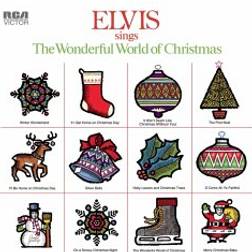 Elvis Sings The Wonderful World Of Christmas (Vinyl)