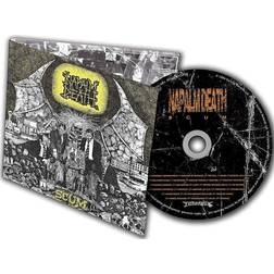 Napalm Death: Scum CD (Vinyl)