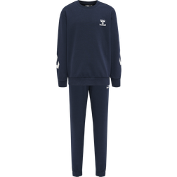 Hummel Venti Tracksuit - Black Iris (215825-1009)