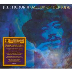 Hendrix, Jimi: Valleys Of Neptune CD (Vinyl)