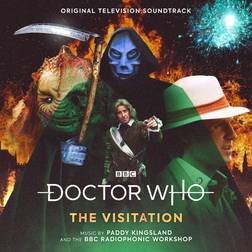 Paddy Kingsland octor Who: The Visitation (Vinyl)