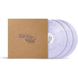 Live In Hong Kong 2001 Purple Deep Purple (Vinyl)