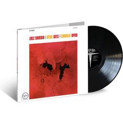 Jazz Samba Stan Getz & Charlie Byrd (Vinyl)