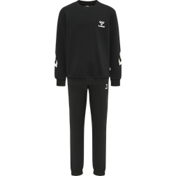 Hummel Venti Tracksuit - Black (215825-2001)