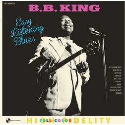 Easy Listening Blues B.b. King (Vinyl)