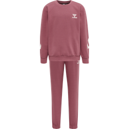 Hummel Venti Tracksuit - Deco Rose (215825-4338)