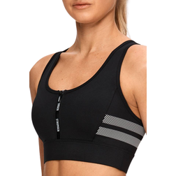 Stronger Amaze Sports Bra - Black