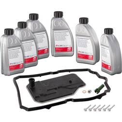 FEBI BILSTEIN 171785 teilesatz, automatikgetriebe-ölwechsel plus Motoröl