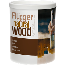 Flügger Natural Lasurmaling Colorless-Base 0.7L