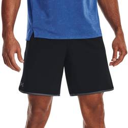 Under Armour UA HIIT 8" träningsshorts Black Herr