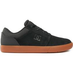 DC Shoes Herren Crisis Sneaker, Grey/Gum