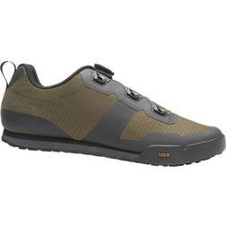 Giro Tracker TRL GN/DK SHD - Trail Green/Dark Shadow